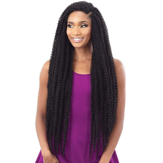 Shake N Go Equal Crochet Braids - JAMAICAN TWIST BRAID EXTRA LONG