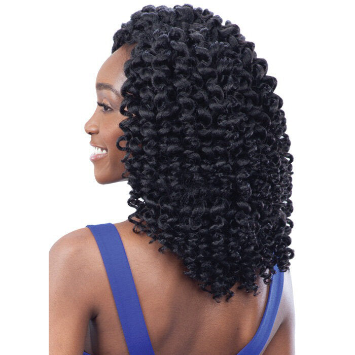 Freetress Wand Curl Crochet Braid - RINGLET WAND CURL 2X