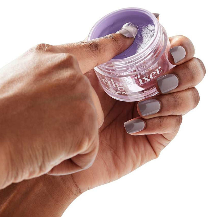 Red By Kiss Edge Fixer 24 Edge Control Max Hold Non-Flaxing Wax Gel - 1.01 Fl.Oz (30 ml)