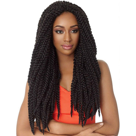 Outre X-Pression Crochet Braid - 3D BRAID 24"