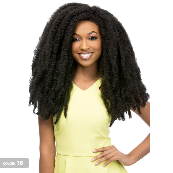 Outre X-Pression Crochet Braid - CUEVANA TWIST WEAVING 18"