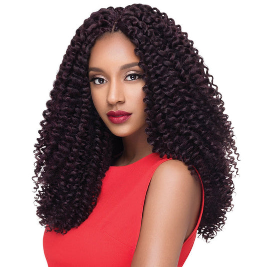 Outre X-Pression Crochet Braid WATER WAVE LOOP 14 Inch