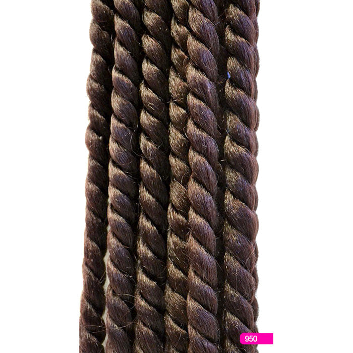 Outre X-Pression Pre-Looped Crochet Braid - SENEGALESE TWIST X-LARGE 14/18/24"