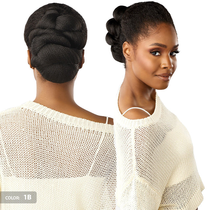 Sensationnel Lulu Bun - FRENCH ROLL UNIT 1