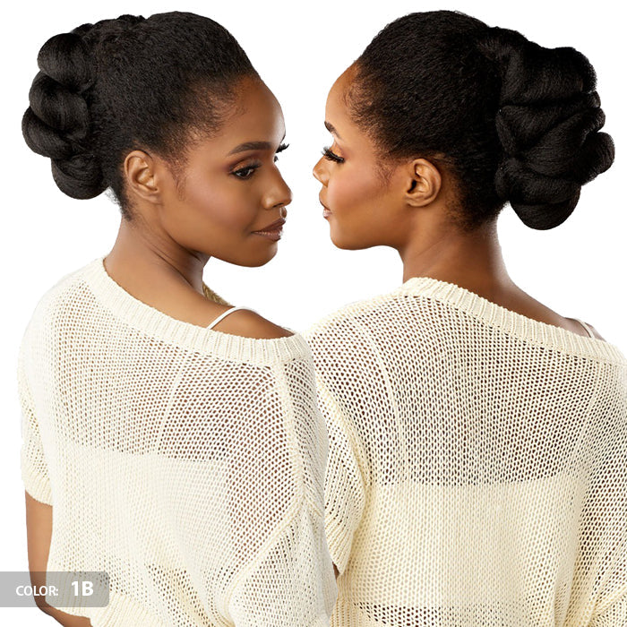 Sensationnel Lulu Bun - FRENCH ROLL UNIT 1