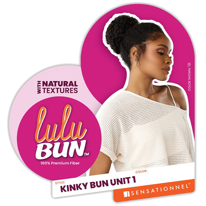 Sensationnel Lulu Bun - KINKY BUN UNIT 1