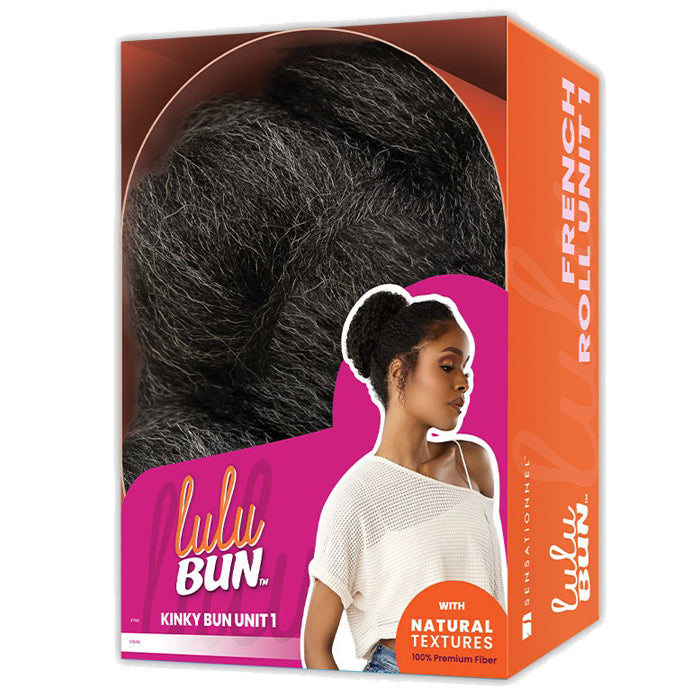 Sensationnel Lulu Bun - KINKY BUN UNIT 1
