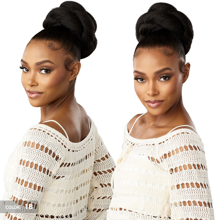 Sensationnel Lulu Bun - KNOTTED BUN UNIT 1
