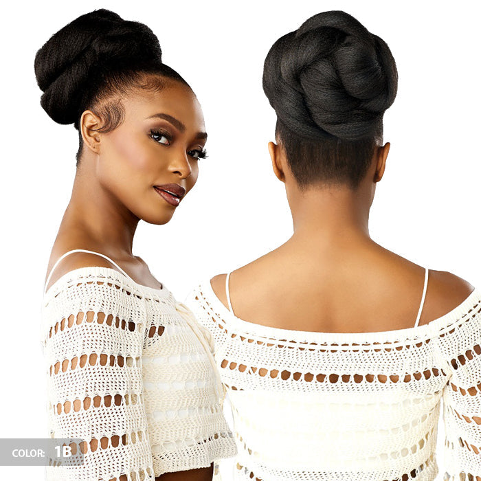 Sensationnel Lulu Bun - KNOTTED BUN UNIT 1