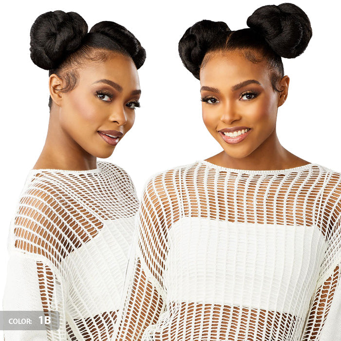 Sensationnel Lulu Bun - SPACE BUNS UNIT 1