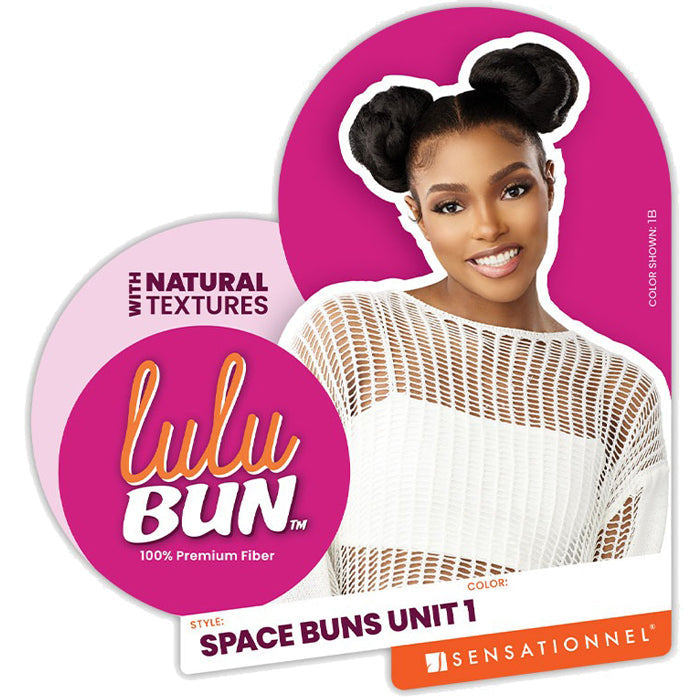 Sensationnel Lulu Bun - SPACE BUNS UNIT 1