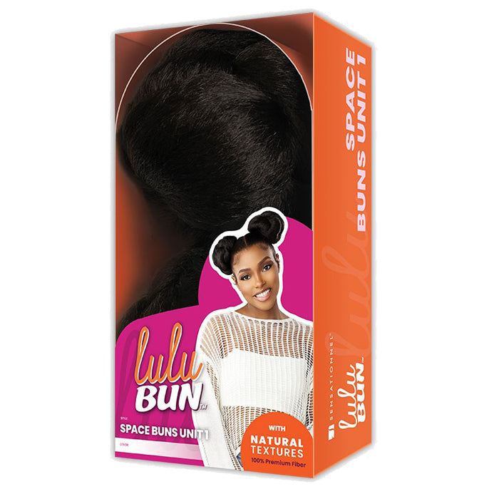 Sensationnel Lulu Bun - SPACE BUNS UNIT 1