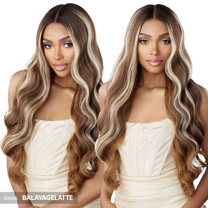 Sensationnel Butta Lace 5" Deep Part HD Lace Front Wig - BUTTA UNIT 31