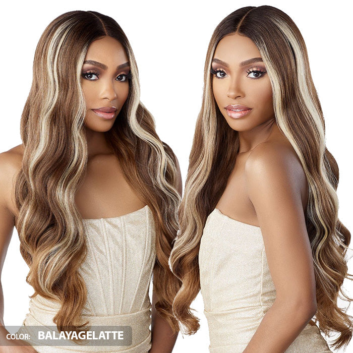 Sensationnel Butta Lace 5" Deep Part HD Lace Front Wig - BUTTA UNIT 31