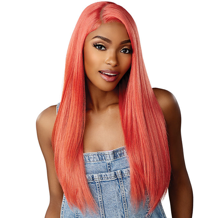 Sensationnel Butta Lace 90's Bangs Glueless HD Lace Front Wig - 90's BANGS UNIT 901