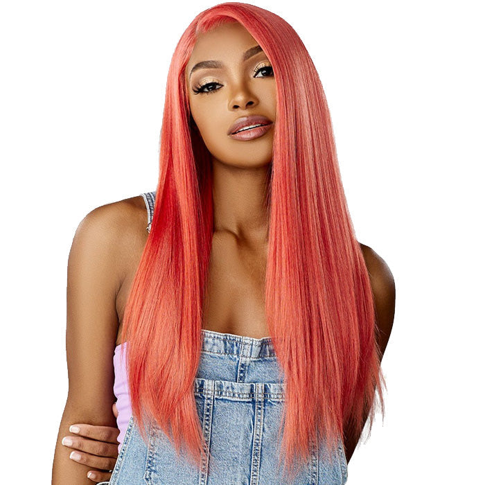 Sensationnel Butta Lace 90's Bangs Glueless HD Lace Front Wig - 90's BANGS UNIT 901