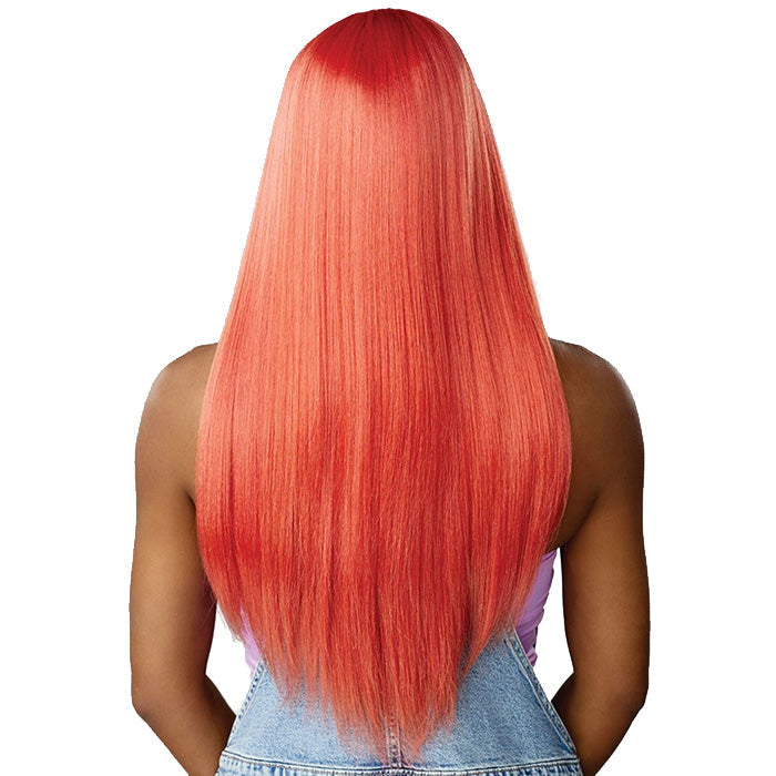 Sensationnel Butta Lace 90's Bangs Glueless HD Lace Front Wig - 90's BANGS UNIT 901