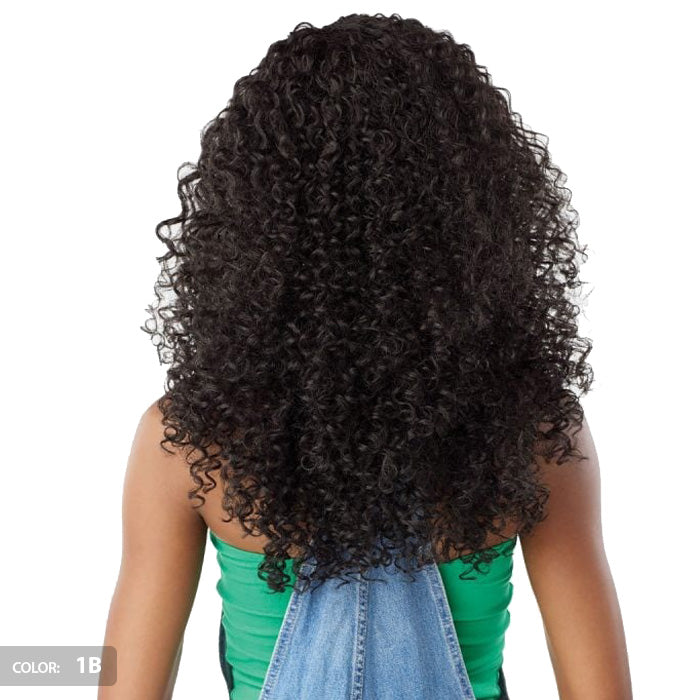 Sensationnel Butta Lace 90's Bangs Glueless HD Lace Front Wig - 90's BANGS UNIT 913