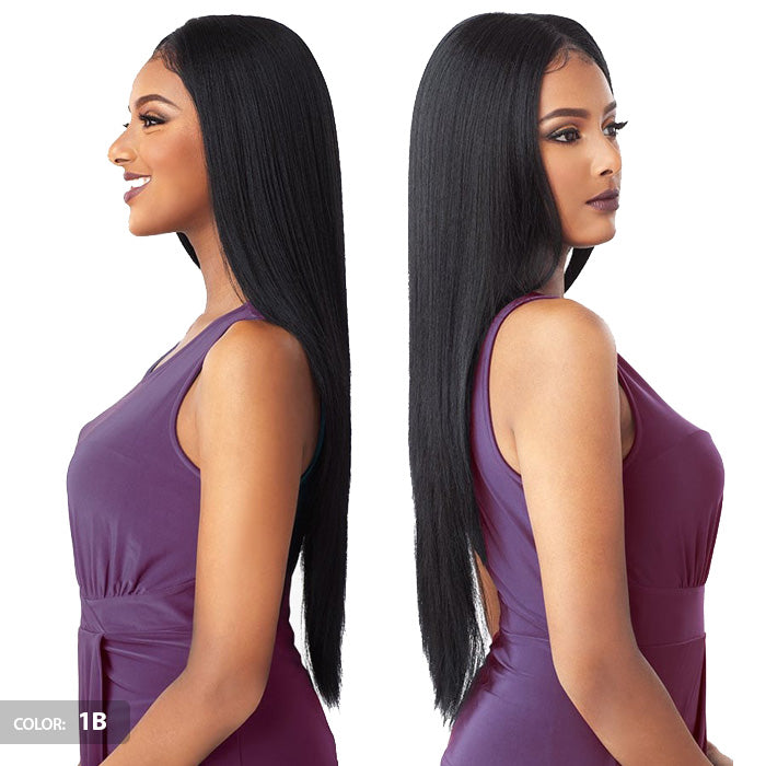 Sensationnel Cloud 9 What Lace Glueless Swiss HD Lace Front Wig - JANELLE