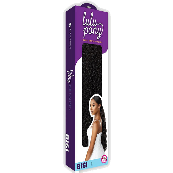 Sensationnel Lulu Pony Drawstring Ponytail - BISI