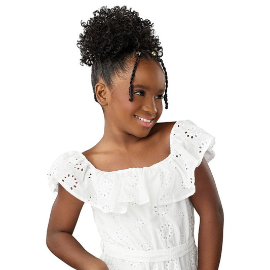 Sensationnel Lulu Pony Mini Ponytail - BUBBLE GUM