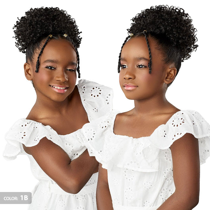 Sensationnel Lulu Pony Mini Ponytail - BUBBLE GUM