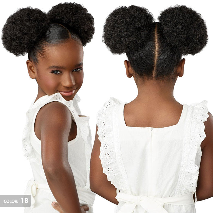 Sensationnel Lulu Pony Mini Ponytail - DOUBLE SCOOP