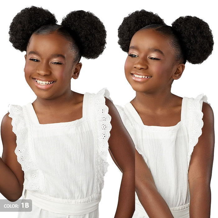 Sensationnel Lulu Pony Mini Ponytail - DOUBLE SCOOP