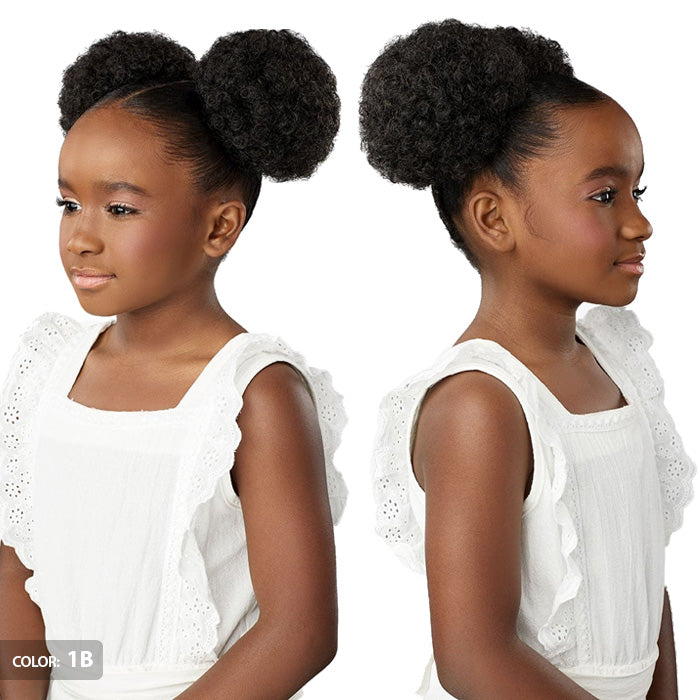 Sensationnel Lulu Pony Mini Ponytail - DOUBLE SCOOP