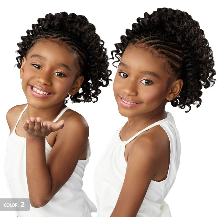 Sensationnel Lulu Pony Mini Ponytail - MINI GUMMY