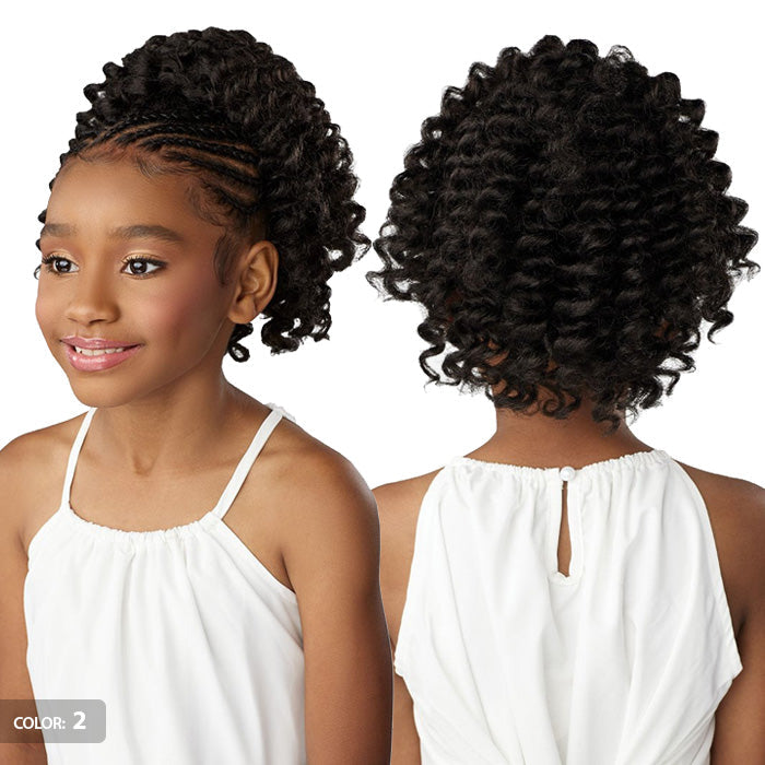 Sensationnel Lulu Pony Mini Ponytail - MINI GUMMY