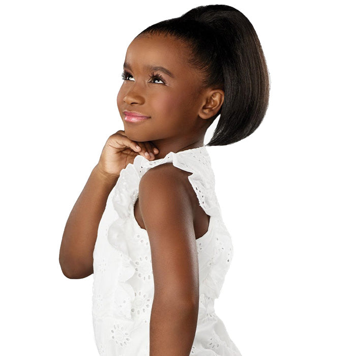 Sensationnel Lulu Pony Mini Ponytail - MARSHMALLOW
