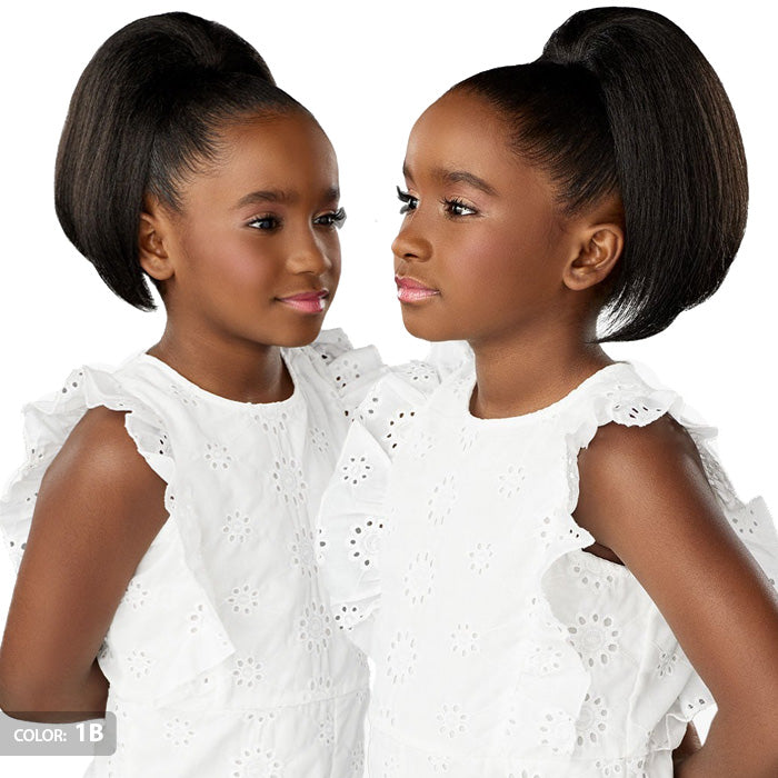 Sensationnel Lulu Pony Mini Ponytail - MARSHMALLOW