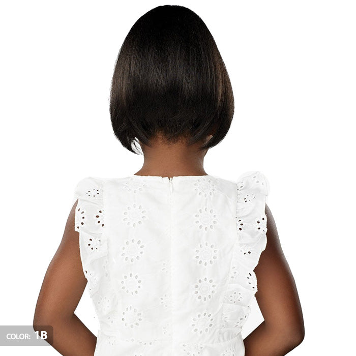 Sensationnel Lulu Pony Mini Ponytail - MARSHMALLOW