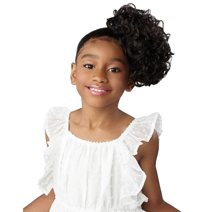 Sensationnel Lulu Pony Mini Kids Ponytail - MINI MOCHI