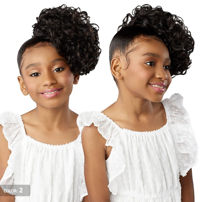 Sensationnel Lulu Pony Mini Kids Ponytail - MINI MOCHI