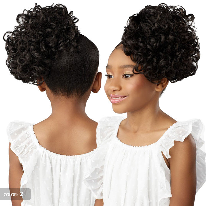 Sensationnel Lulu Pony Mini Kids Ponytail - MINI MOCHI