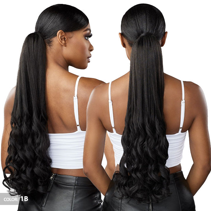 Sensationnel Lulu Pony Drawstring Ponytail - NIKI
