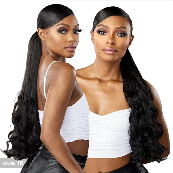 Sensationnel Lulu Pony Drawstring Ponytail - NIKI