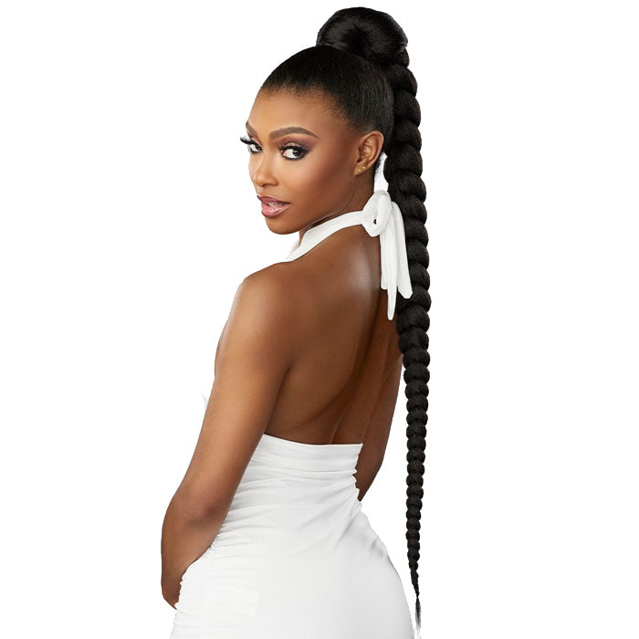 Sensationnel Lulu Pony Wrap - WRAP 001