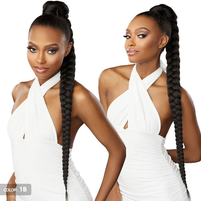 Sensationnel Lulu Pony Wrap - WRAP 001