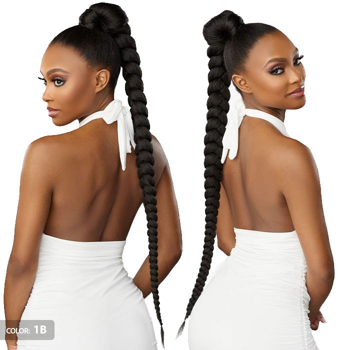 Sensationnel Lulu Pony Wrap - WRAP 001