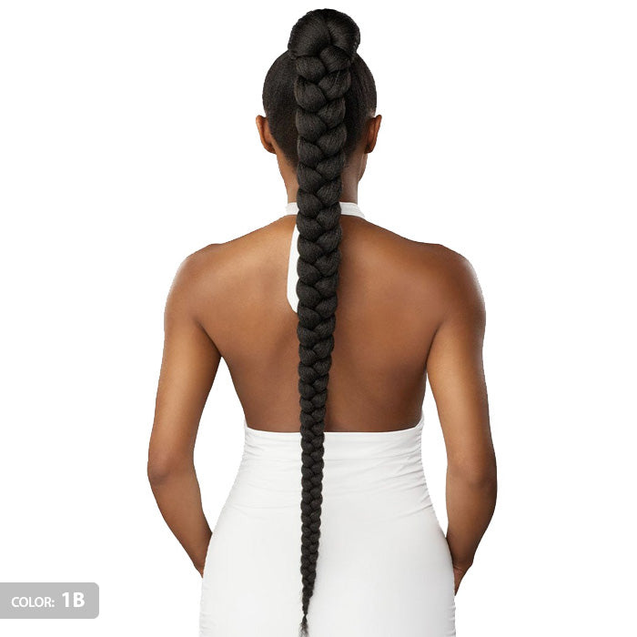 Sensationnel Lulu Pony Wrap - WRAP 001