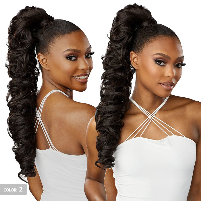 Sensationnel Lulu Pony Wrap Ponytail - WRAP 004