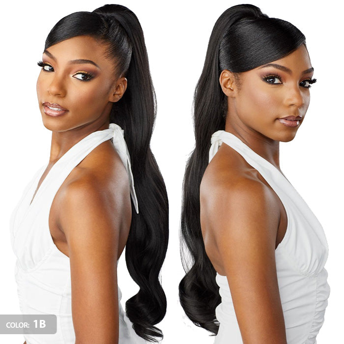 Sensationnel Lulu Pony Drawstring Ponytail - WINI