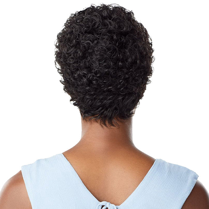 Sensationnel Empress Shear Muse Synthetic HD Lace Front Wig AMINA