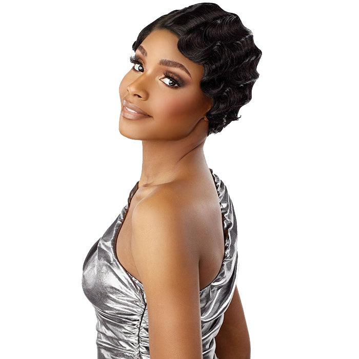 Sensationnel Shear Muse Pre-Plucked HD Lace Front Wig - DREA - Texturized Series