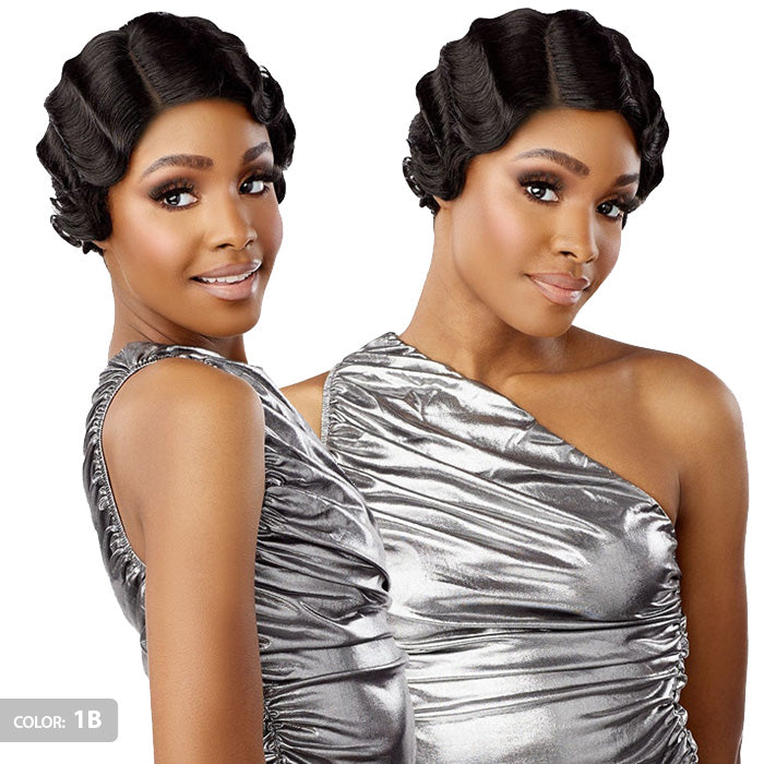 Sensationnel Shear Muse Pre-Plucked HD Lace Front Wig - DREA - Texturized Series