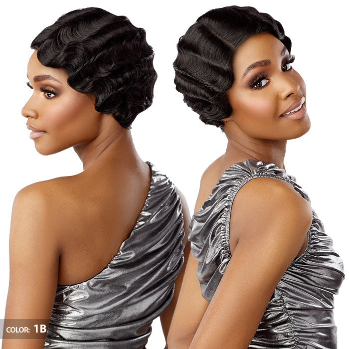 Sensationnel Shear Muse Pre-Plucked HD Lace Front Wig - DREA - Texturized Series