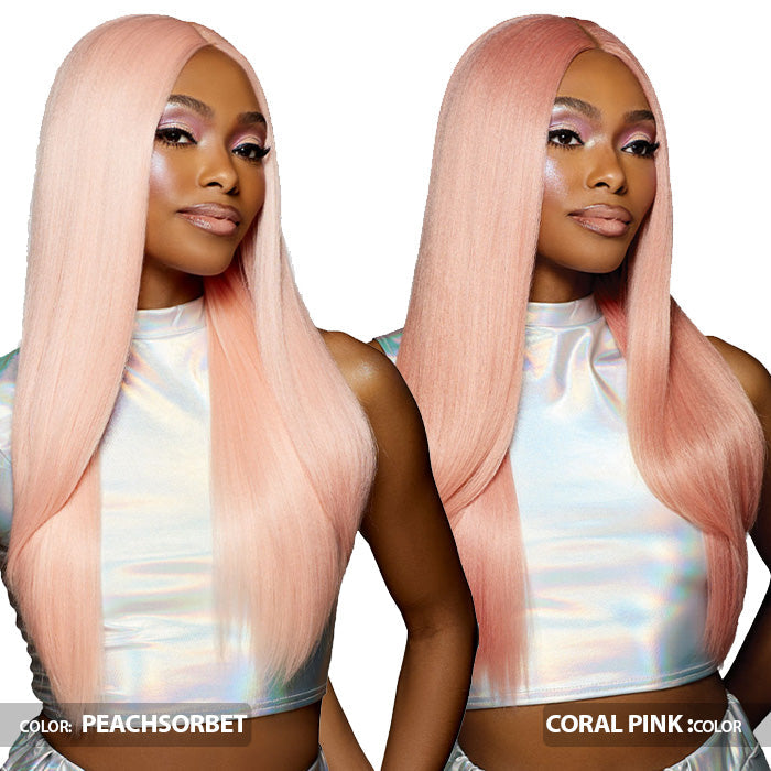 Sensationnel Empress Shear Muse Glueless HD Lace Front Wig - DULCIA - Crystal Cloud